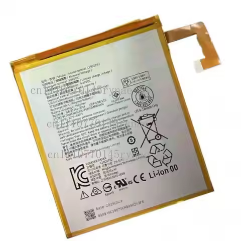 L15D1P31 L13D1P31 L19D1P32 L14D2P31 L19D1P31 Battery For Lenovo Tab Pad M10 M8 2 3 7 X90 A3500 S5000