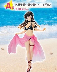 一番賞 出租女友 滿足度4 日本代抽