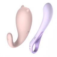 SISTALK 小怪獸1X惡魔先生+赫茲少女指潮筆