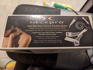 (包郵/二手) 原價 $1000 Neck Pro Overdoor Cervical Traction Device NeckPro™ 門 頸部牽引 頸椎 牽引器