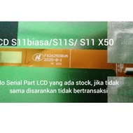 Flash Discount Lcd Hp Maxtron Tipe S11 Biasa/ S11S/ S11 X50 Original