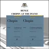 HENLE | CHOPIN AT THE PIANO