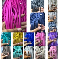 (5 YARD) PLAIN COLOR PARACORD STRAP 5mm PARACORD STRAP/ PHONE STRAP/