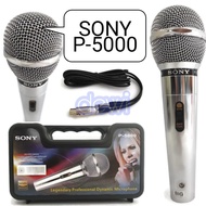 MIC sony P-5000 WIRED MIC/ sony P 5000 MIC/ CABLEsony P5000 CHEAP MIC/ sony P5000