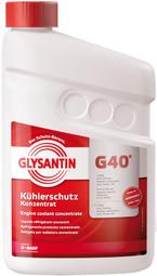 德國原裝進口 BASF Glysantin G40 Konzentrat 100%濃縮水箱精
