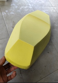 Mút vàng Wave alpha 110 cc mút yên xe máy