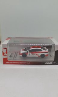 INNO 64 HONDA CIVIC FD2 TYPE R