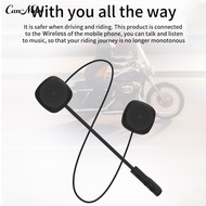 Motorcycle Helmet Headset Rechargeable Noise Reduction Auto Answering Handsfree Waterproof HiFi Sound Motorbike Bluetooth-compatible Helmet Headset for Riding
