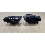 Toyota wish zge20 aircond vent driver side