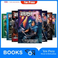 Berserk Manga, vol.1-42 (English)