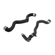 (SZHA) Lower & Upper Radiator Coolant Hoses 2035015782+2035015582 for W203 C230 2003-2005 Spare Part