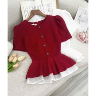 Luxury Ford Office Shirt Designed by TuTu Store for Women - Code A380
