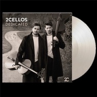 2 Cellos - Dedicated (White Vinyl)