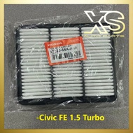 ENGINE AIR FILTER HONDA CIVIC 1.5 FE FL TURBO HONDA ACCORD 1.5 CY HONDA CRV 1.5 RS4 / HONDA ZRV 1.5 