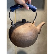 Zhang Xiangpao Rock Ore Teapot Fire Pot Nine Points Full Capacity About 1500c.c Price 9800