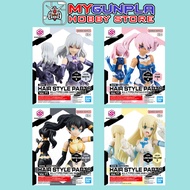 Bandai 30MS Option Hair Style Parts Vol.11