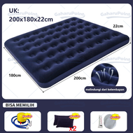 ✅Beli 1 Gratis 5✅Kasur Angin Termasuk Bantal/ Berbagai Ukuran/Tahanair / Bahan Dua Sisi /Tiup Kasur