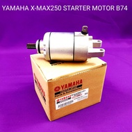 X-MAX250 XMAX 250 YAMAHA STARTER MOTOR ASSY - MT50