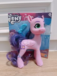 my little pony princess petals 兒童小馬梳頭玩具