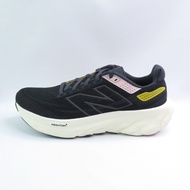 New Balance W1080H13 Women's Jogging Shoes Fresh Foam x 1080v13 D Last Black x Pink Bubble