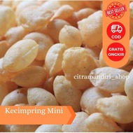 1 KG Kecimrping Comring Singkong Mini / Gemblong Mini