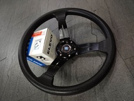 วงพวงมาลัยแต่ง ND วง 14 นิ้ว พร้อมคอตรงรุ่น toyota mighty x vigo tiger D4D รถตู้ตรงรุ่นค่ะครบชุดพร้อ