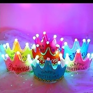 Led Birthday CrownBANDO