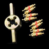 Electric Vehicle Valve Core Wrench Valve Key Valve Wrench American Valve Wrench Inner Tube Adjustmen