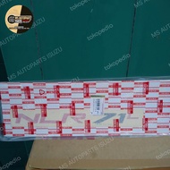 ISUZU GIGA NLR 71 L NLR71L FRONT SHIELD STICKER