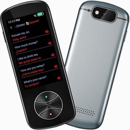 Language Translator Device No WiFi Needed, Instant Two Way Language Translator with 137+ Languages, 
