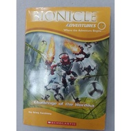 Bionicle adventures #8 : Challenge of the Hordika