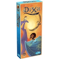 Asmodee Libellud Dixit Journey Expansion Multi-Award Winning Imagination Cards Game