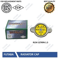 RADIATOR CAP R154 127kPa 1.3 FUTABA FEW - PERODUA ATIVA KELISA KEMBARA DAIHATSU ROCKY SRORIA TERIOS 