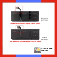 G3HTA052H DYNT02 Laptop Battery For Microsoft Surface Laptop 3 4 13.5" 15" 1867 1868 1872 1973 1979 