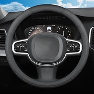 Steering Wheel Covers for Jeep Wrangler JK JL Gladiator Renegade Grand Cherokee/Cherokee Compass Pat