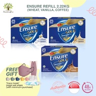 SG - ENSURE GOLD REFILL 2.22KG ENSURE GOLD VANILLA ENSURE GOLD COFFEE