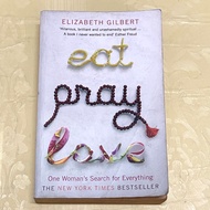 ELIZABETH EAT PRAY LOVE by GILBERTElizabeth