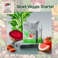 GLUET veggie Starter Grapefruit-flavored Fiber Supplement