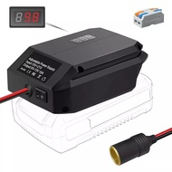 18V to 12V Step Down Converter Adapter For Ozito 18V Buck Converter Regulator