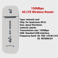 ANENG | H807Pro 4G Lte WIFI Router 150Mbps Wireless Portable Routers With Sim Card Slot 3650mAh Unlo