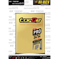 HI-REV PRO TORQE SAE 10W-40 FULLY SYNTHETIC ENGINE OIL 1L
