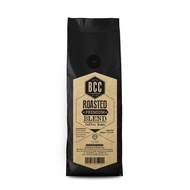 BCC Premium Roasted Mixed Coffee Beans 500gm + FREE 2 sachets BCC White Coffee 3 in 1 (No Sugar)