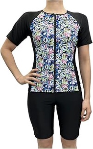 Masharo 101231-425BLK/3L Women's Separate (with Sleeves)