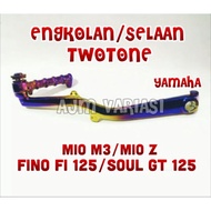 AJM VARIASI Engkolan Selaan Twotone Soul GT Mio M3 best