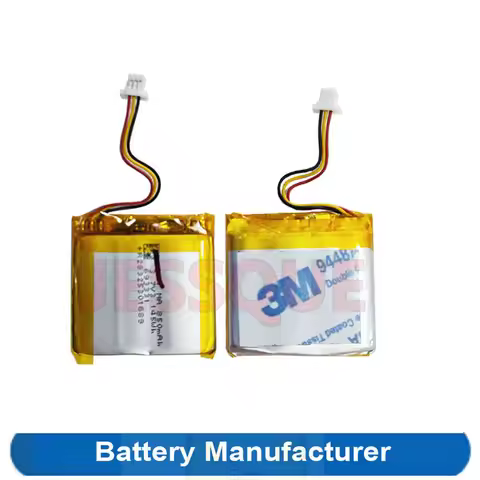 850mAh 693331 Battery For Harman Kardon Fly ANC & JBL 660NC 770NC 660 770 NC Gaming Headset Headphon
