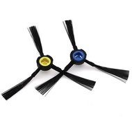 2pc Side Brush For ILIFE T20s / T20s Pro / A20 / A20 Pro, ILIFE V3x / V3s Max Robot Vacuum Cleaner