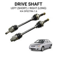 HIGH QUALITY DRIVE SHAFT KIA SPECTRA 1.6