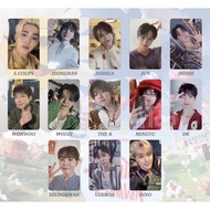 Seventeen Heaven Youtube Shopping Photocard Official