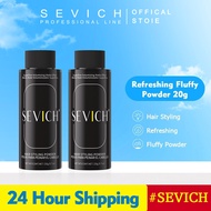 SEVICH Fluffy Hair Powder Increases Hair Volume Unisex Modeling Styling 20g