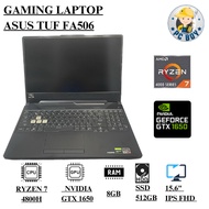 Gaming Laptop Asus TUF SERIES (RYZEN 7 & INTEL i5 WITH GTX 1650) @ PCBOY
